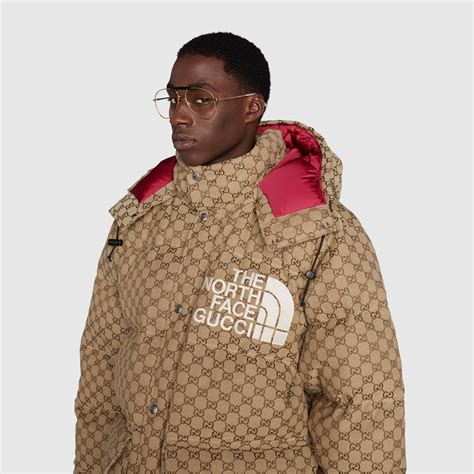 campera the north face gucci|north face gucci jacket.